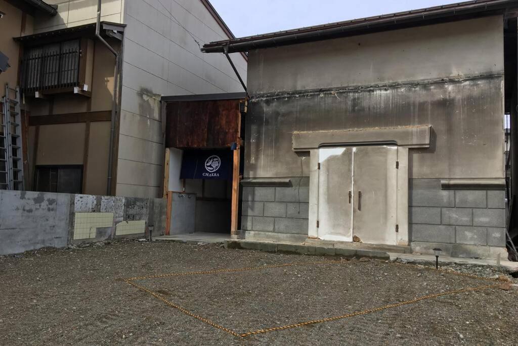 Chakra Villa Hida Kültér fotó