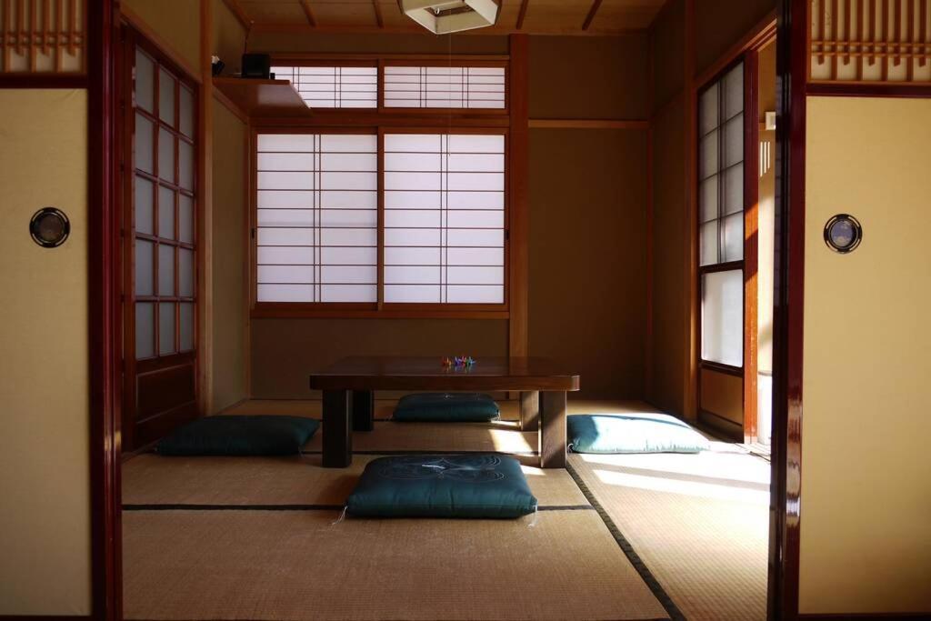 Chakra Villa Hida Kültér fotó