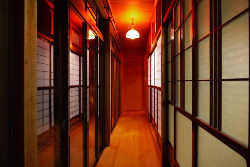 Chakra Villa Hida Kültér fotó