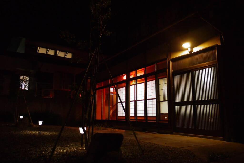 Chakra Villa Hida Kültér fotó