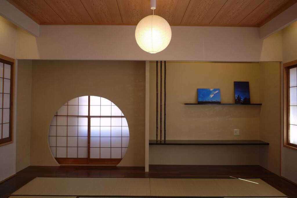 Chakra Villa Hida Kültér fotó